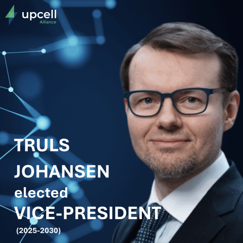 Truls J - VP Announcement